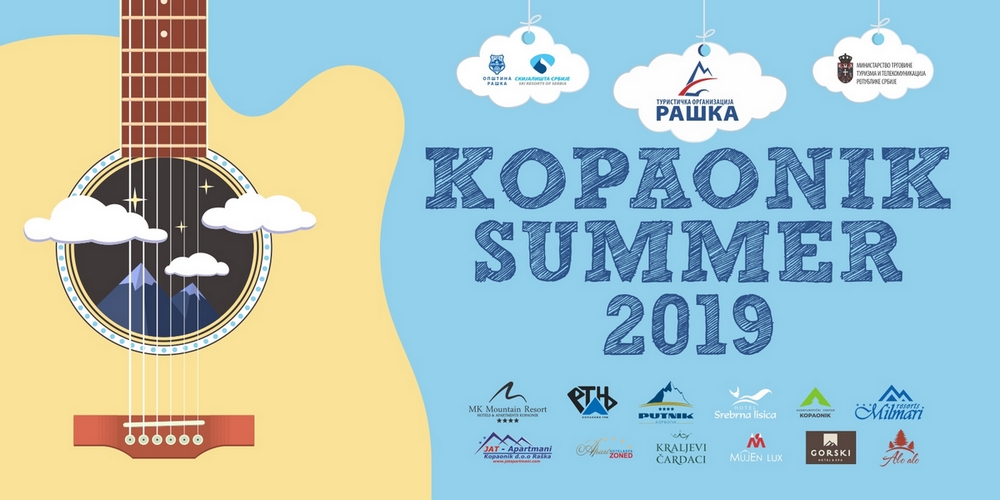 Kopaonik Summer 2019