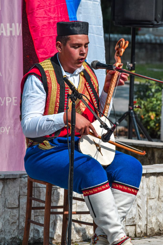 Ibarski susreti – Nemanjić Days – Baljevac