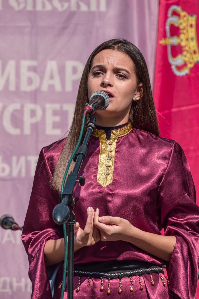 Ibarski susreti – Nemanjić Days – Baljevac