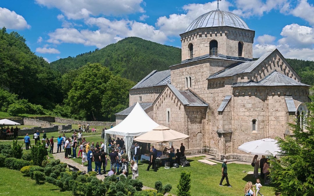 Завршена је још једна успешна манифестација Наслеђе краљице Јелене