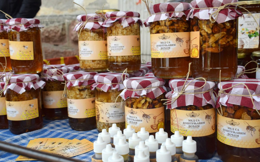 Сајам меда у Баљевцу 2025